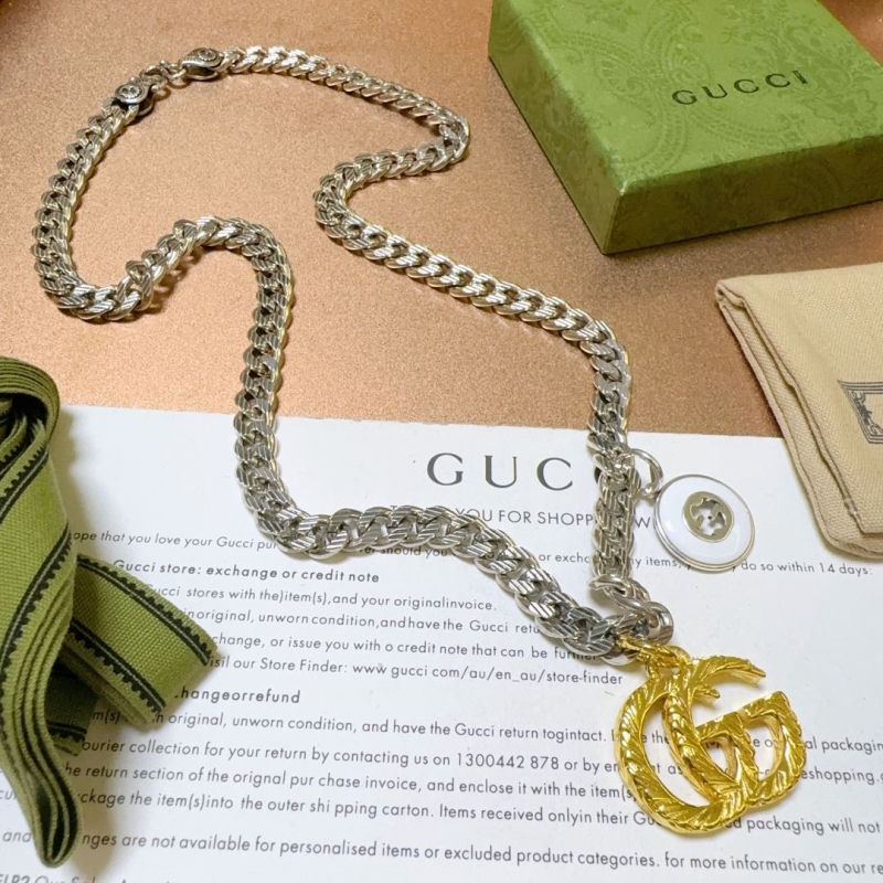 Gucci Necklaces